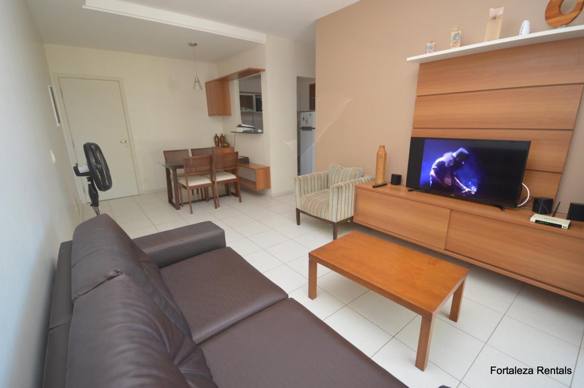 Beach Living Apartment Aquiraz Exterior foto