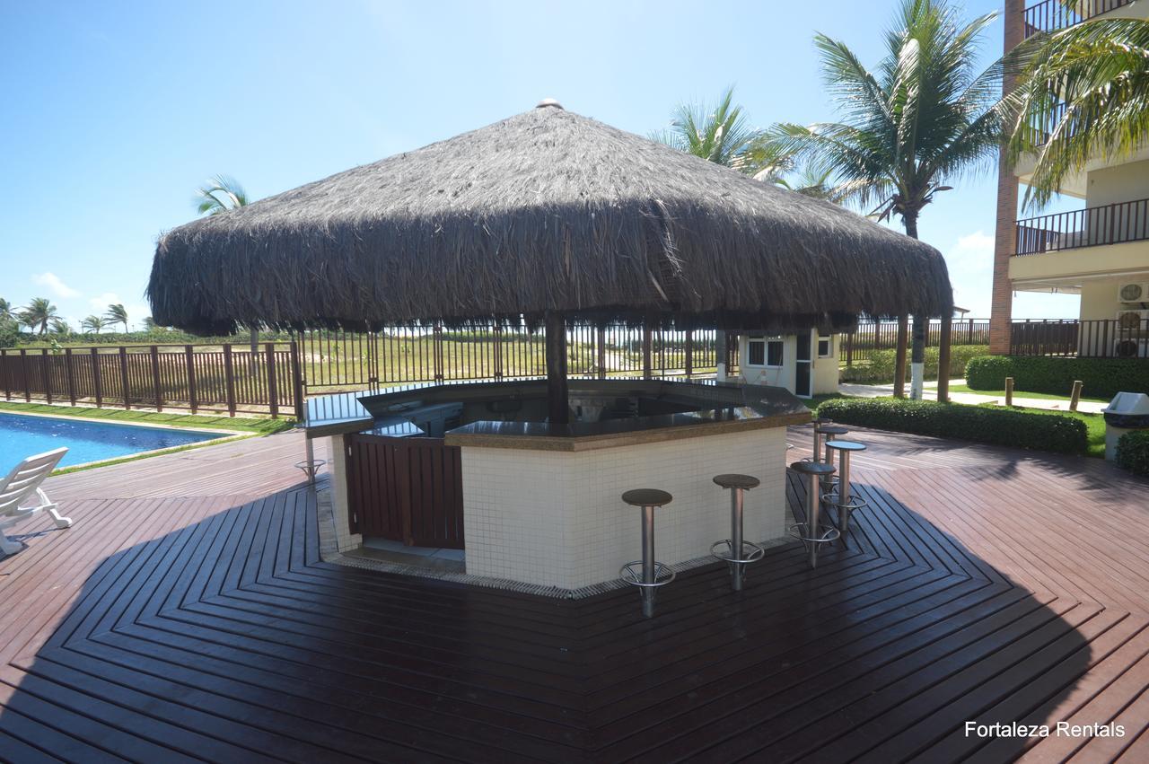 Beach Living Apartment Aquiraz Exterior foto