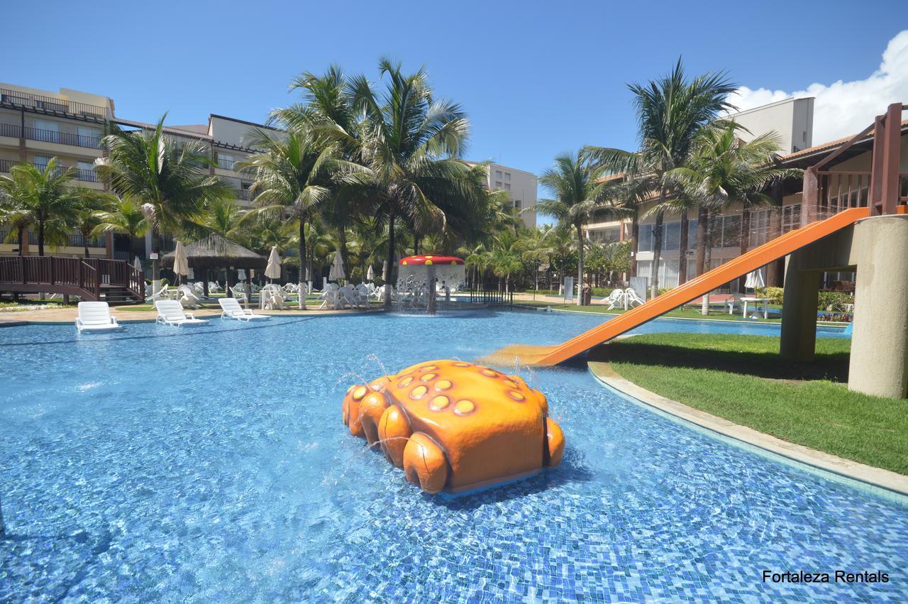 Beach Living Apartment Aquiraz Exterior foto