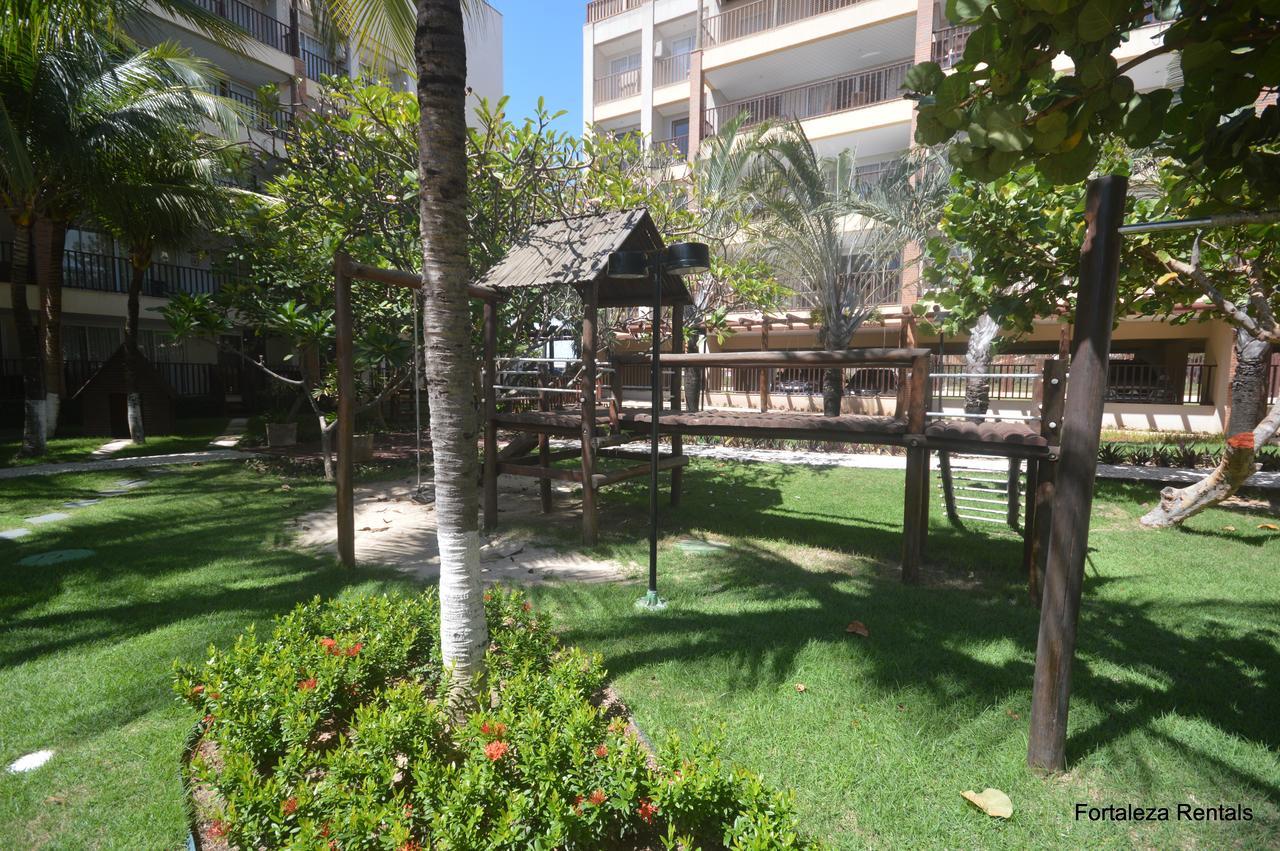 Beach Living Apartment Aquiraz Exterior foto