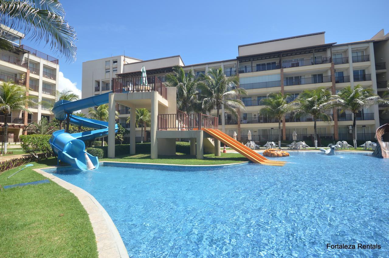 Beach Living Apartment Aquiraz Exterior foto