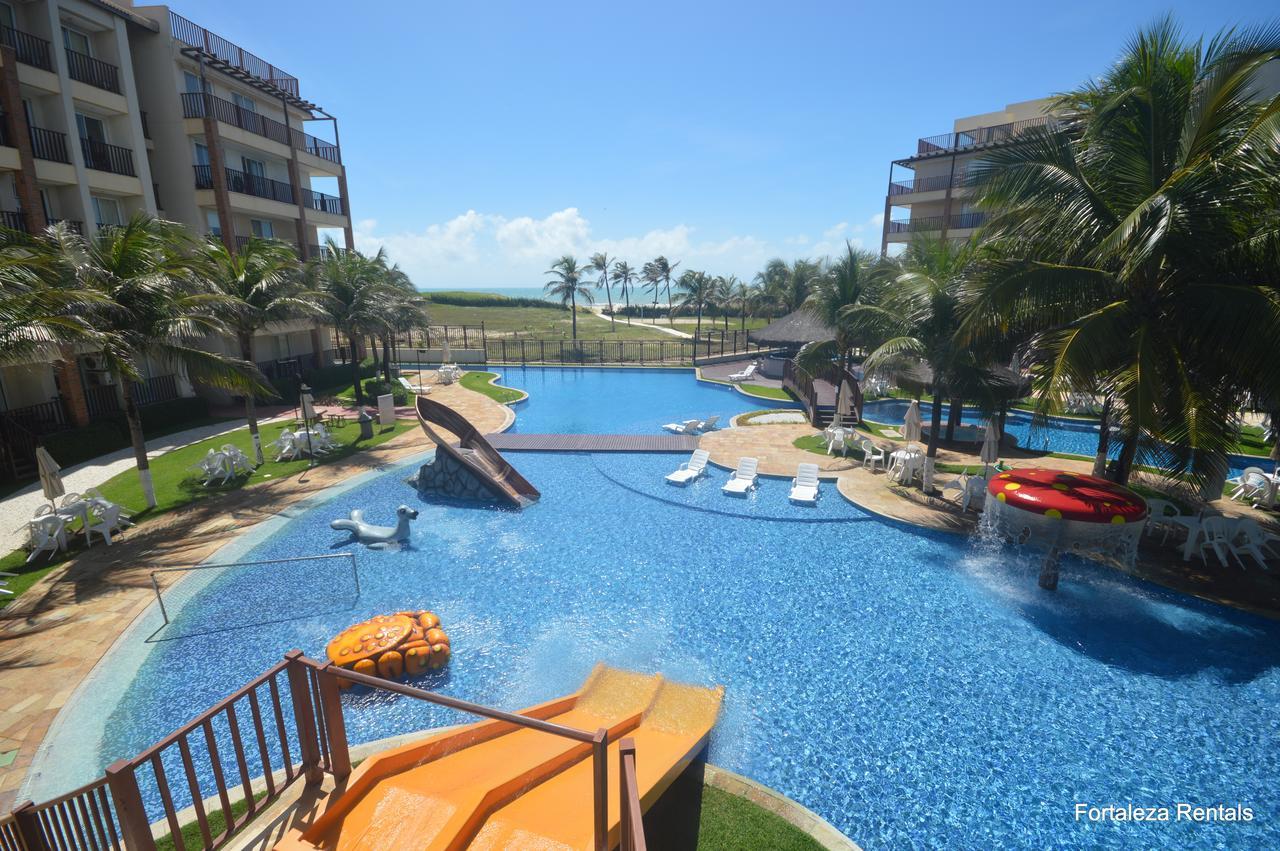 Beach Living Apartment Aquiraz Exterior foto